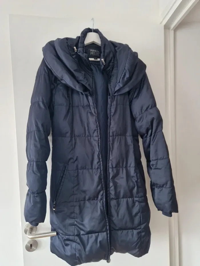 Doudoune femme Taille 40 Rino et Pelle