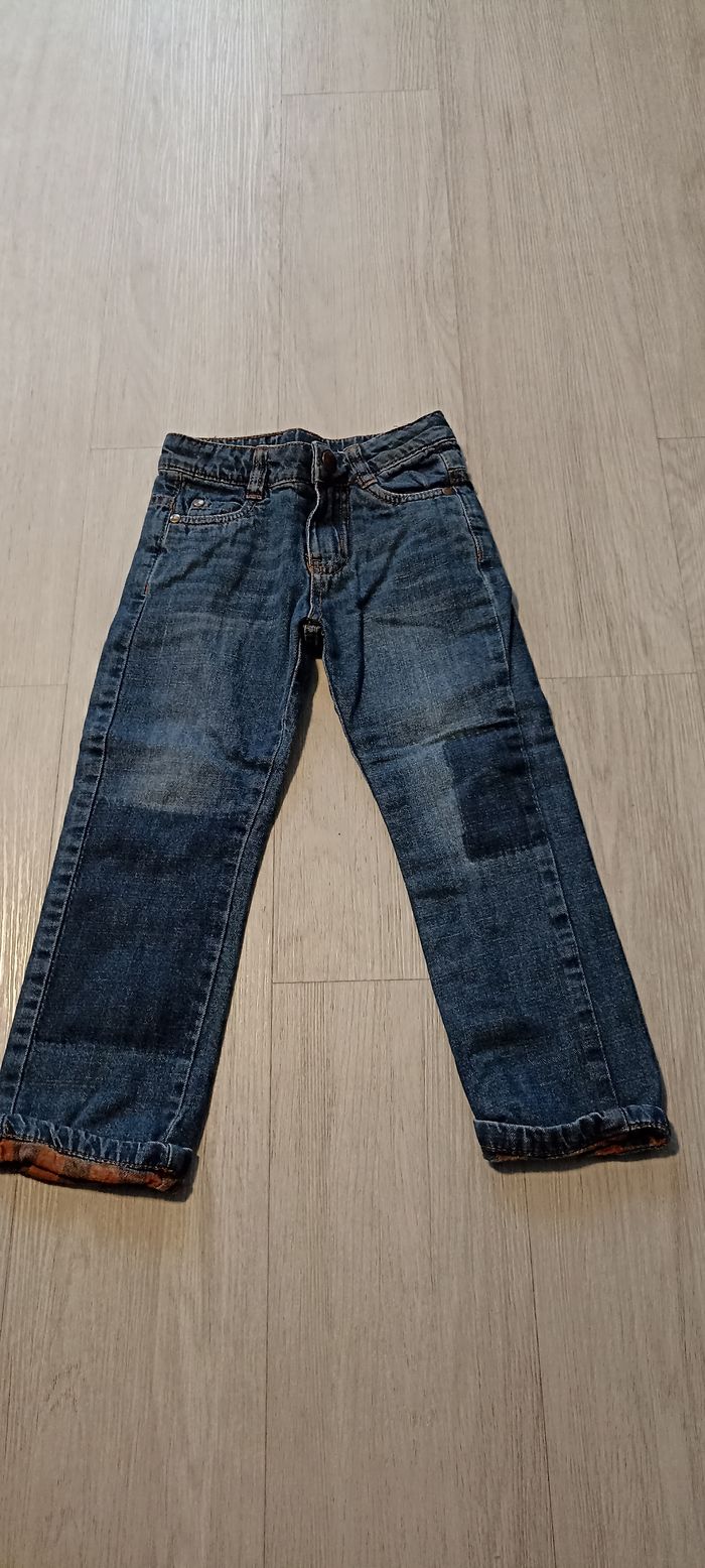 Jean orchestra 3 ans (taille 4)