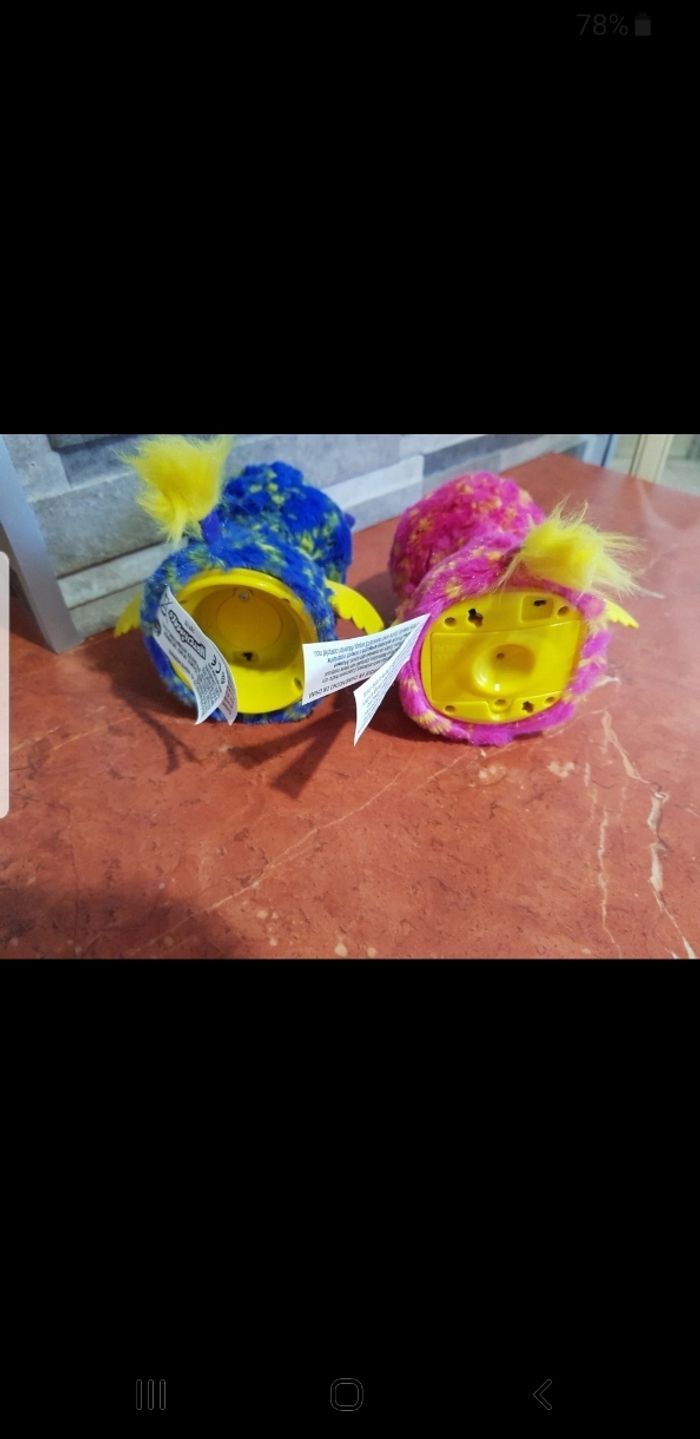 Lot de 2 hatchimals interactifs - photo numéro 5