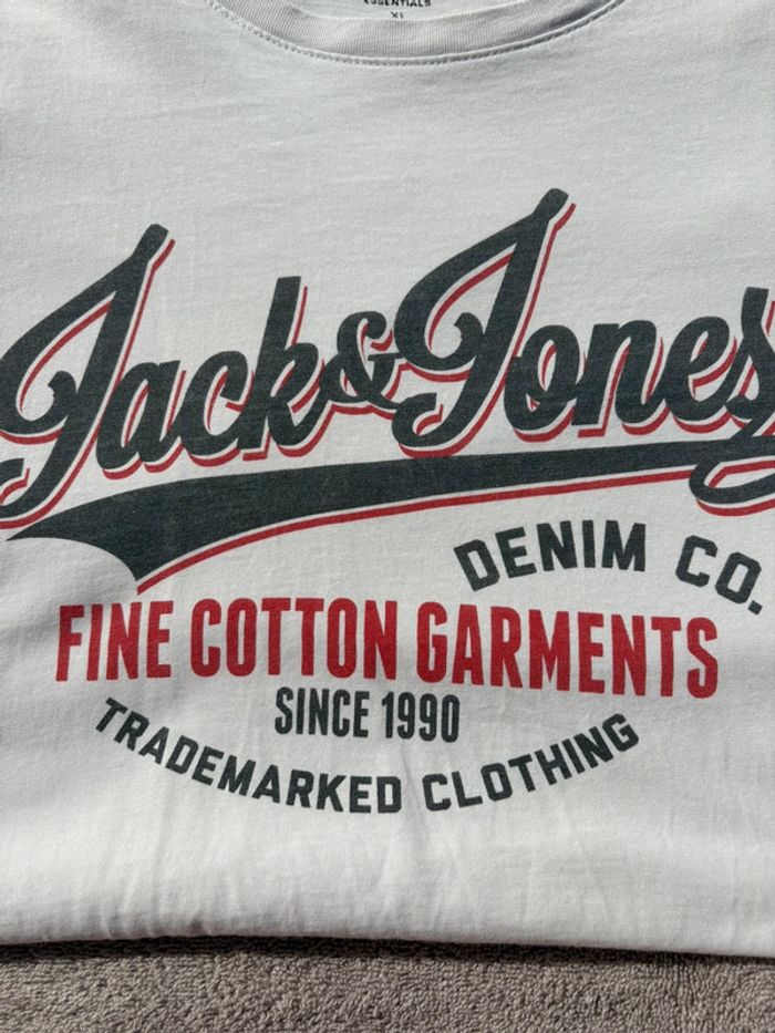 Tee-shirts jack&jones - photo numéro 3