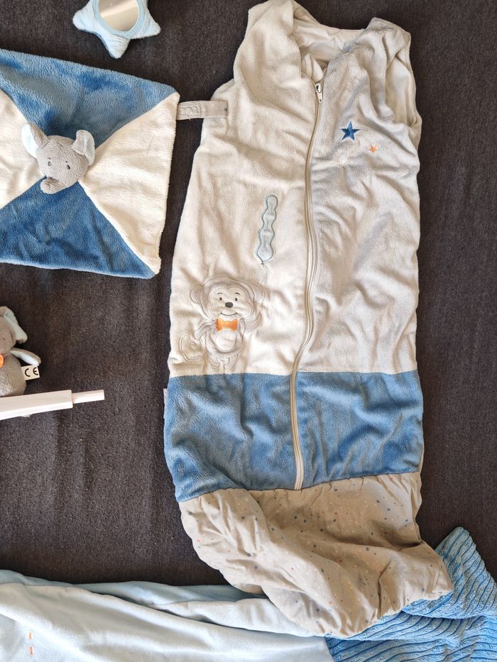 Collection literie bébé garçon bébé 9 - photo numéro 6