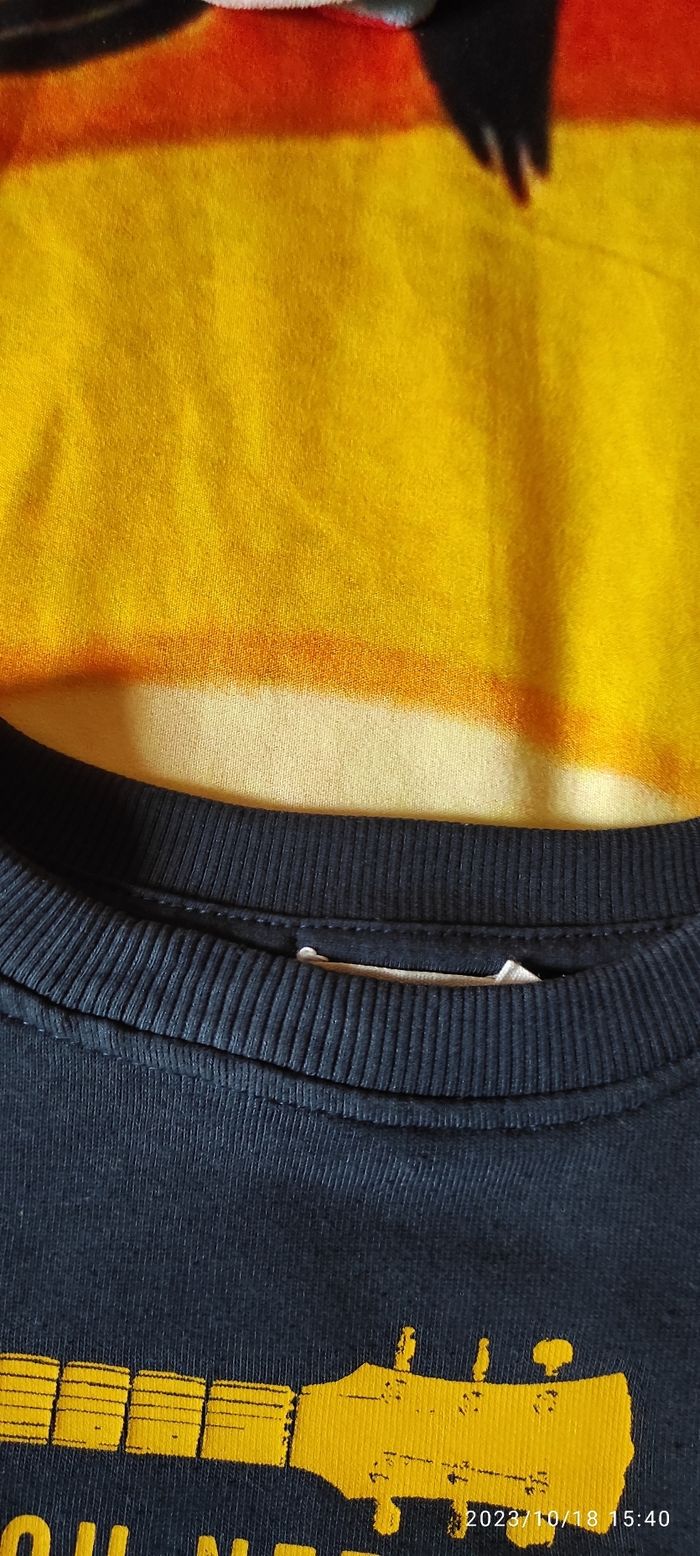 Lot 2 sweats Looney Tunes 6 ans - photo numéro 17