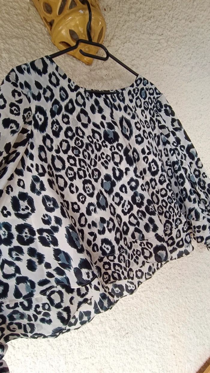 Très jolie blouse Zara xl - photo numéro 6