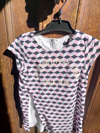 Ravissante robe IKKS 4 ans 