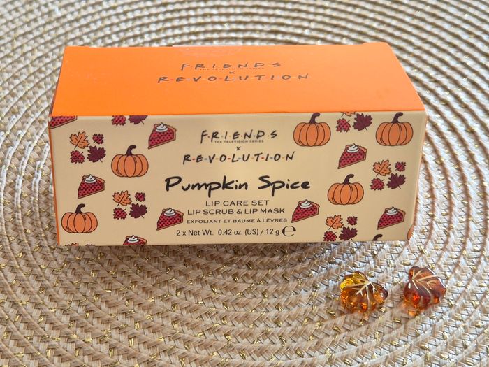 Soins lèvres pumpkin spice Friends - photo numéro 3