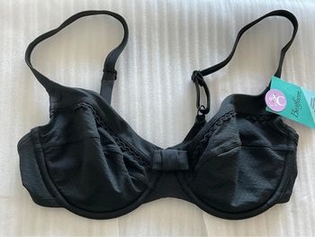 Haut maillot noir Bestform neuf