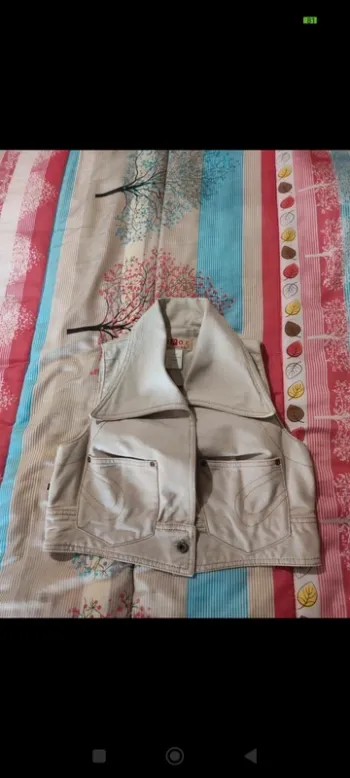 Veste Opox T L