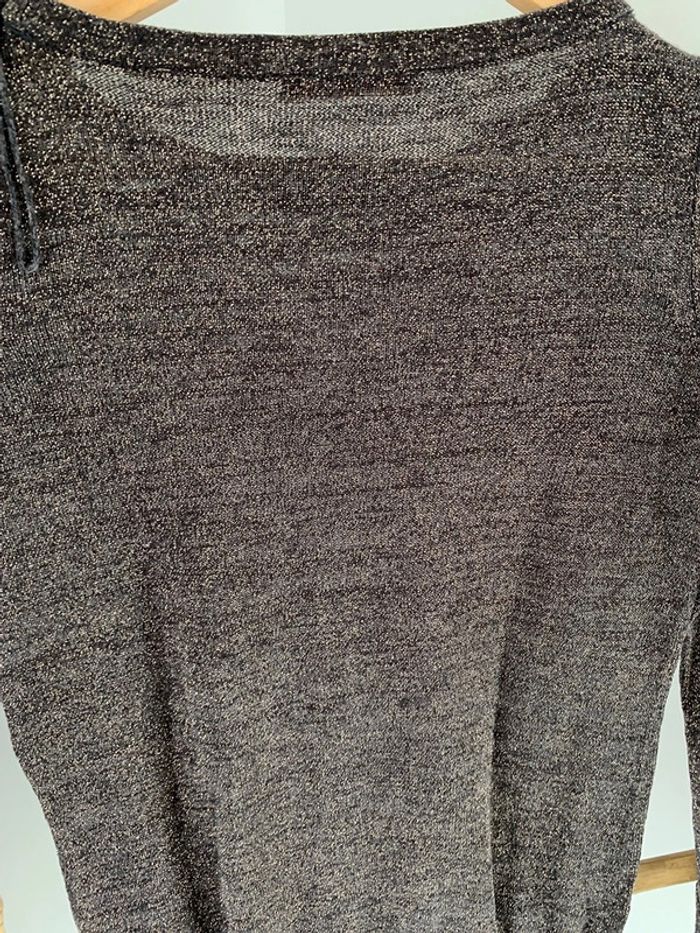 pull edc gris taille Xs - photo numéro 5