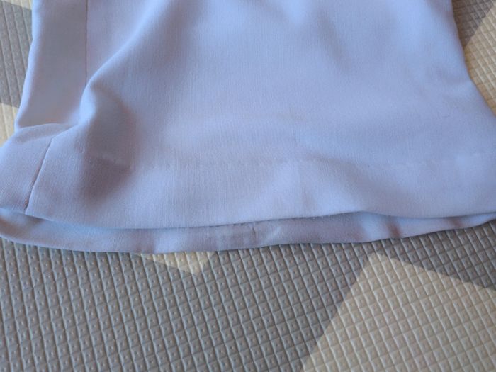 Pantalon blanc J.N.Y - photo numéro 4