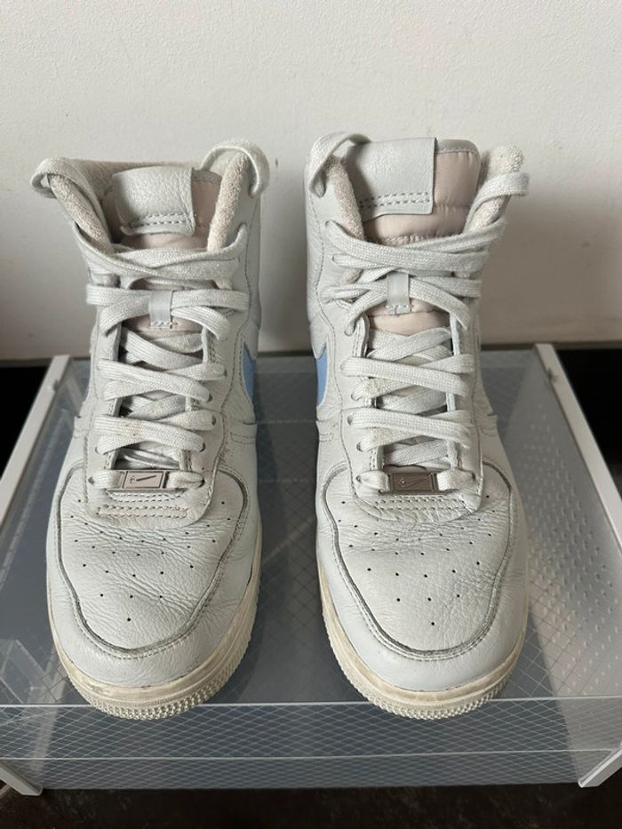 Baskets Nike air force 1 montantes - photo numéro 7
