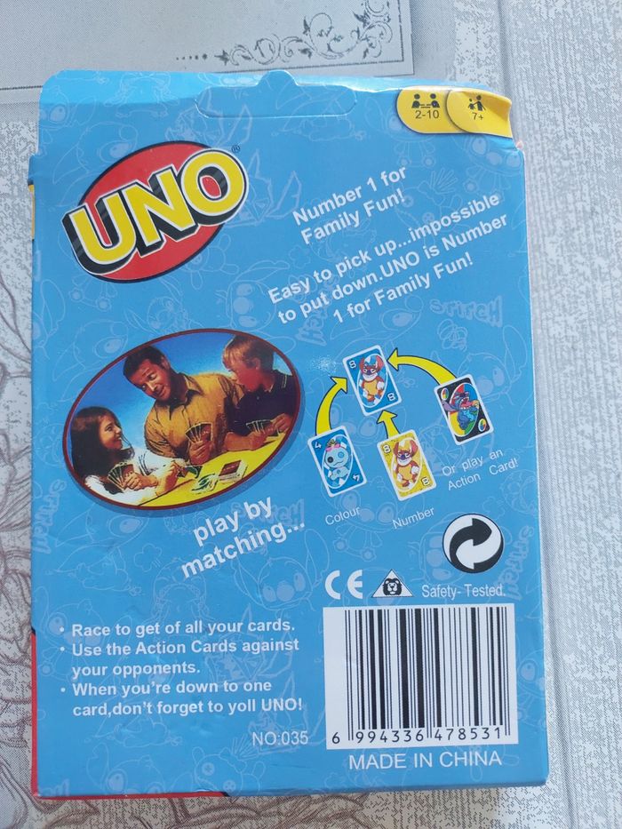 Jeu de cartes - photo numéro 2
