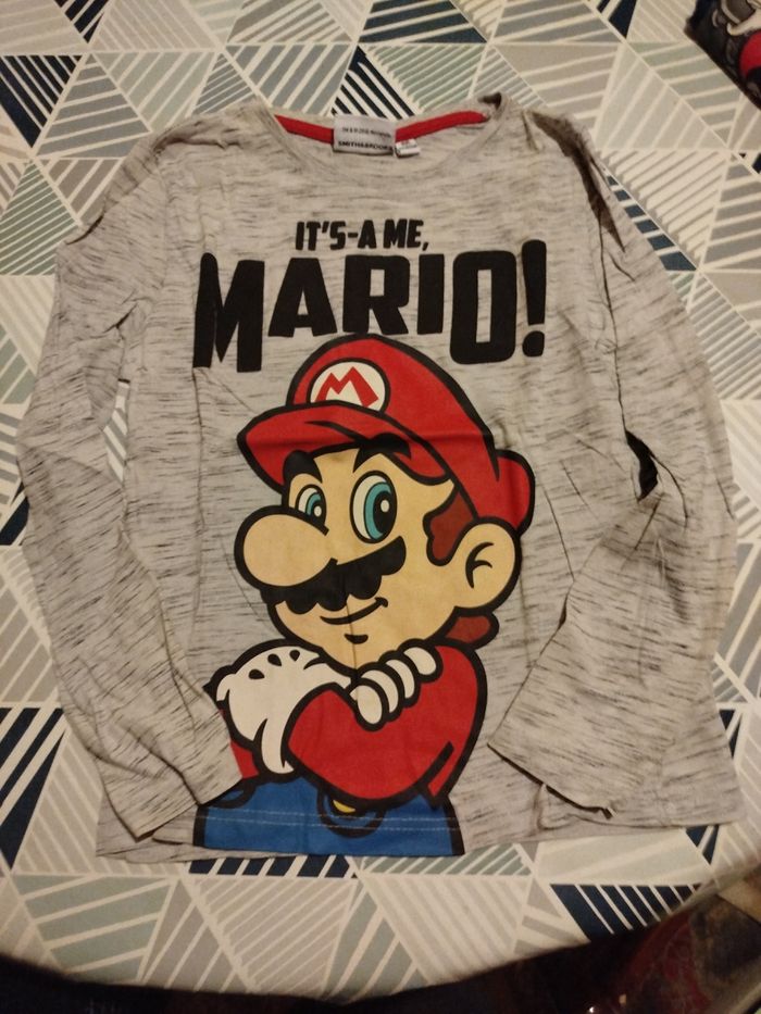 Lots 2 t shirt - photo numéro 3