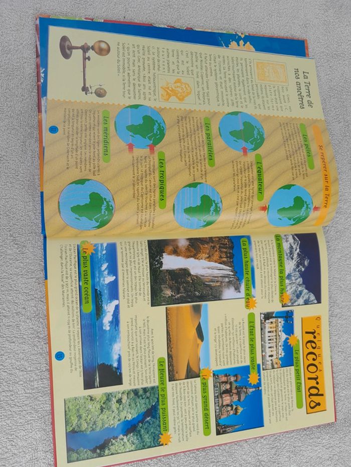 Livre mon premier atlas - photo numéro 3