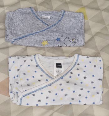 Bodies bébé garçon