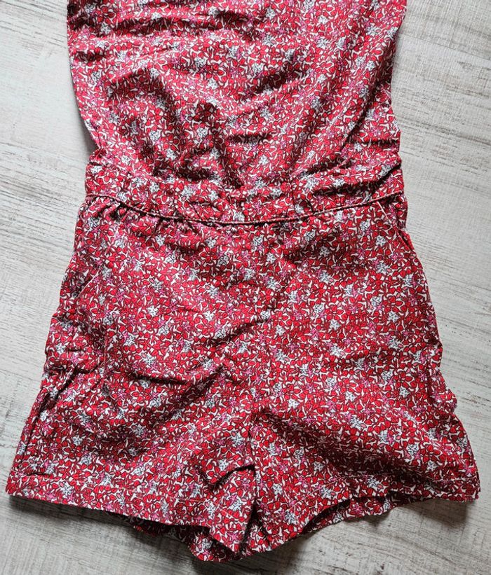 Combishort liberty sergent major neuve 8 ans - photo numéro 2