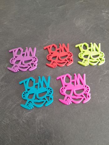 Sous verres "Tchin"