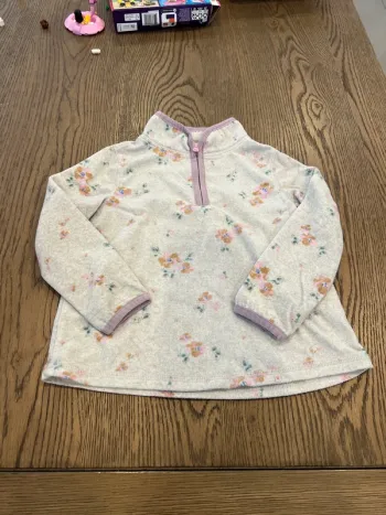 Pull polaire 3 ans