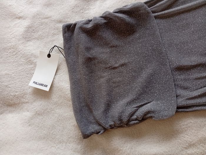 Robe bustier. Pull & Bear 34 - photo numéro 5