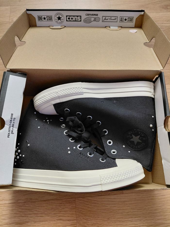 Converse  All Startalons compenser - photo numéro 2