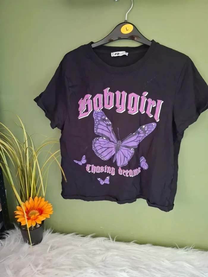 Tshirt maat XL FB Sister