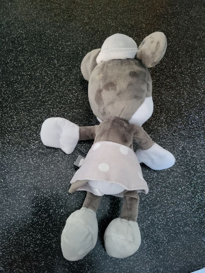 Peluche minnie - photo numéro 3