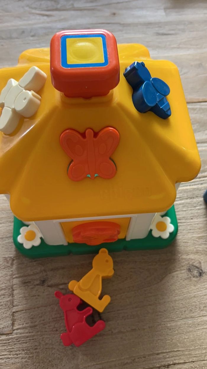 Jeu premier âge Chicco - photo numéro 3