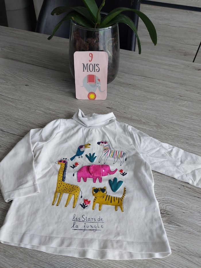 Lot de 5 maillots ml - photo numéro 2