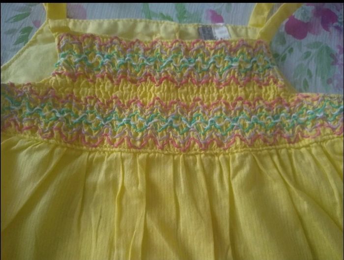 Petite salopette - photo numéro 2