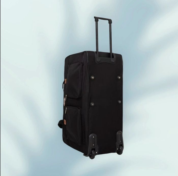 Sac de voyages à roulettes - photo numéro 2