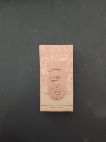 Yara rose 50 ml