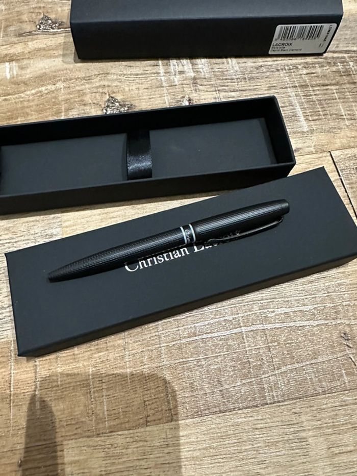 Stylo Christian Lacroix