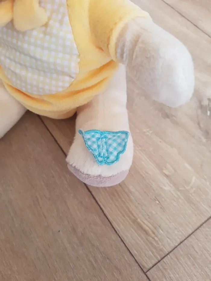 Peluche Fisher Price - photo numéro 2