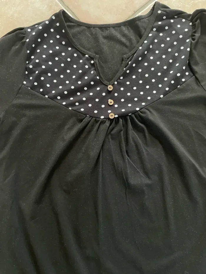 Superbe blouse en 46 de chez Shein en excellent état - photo numéro 6