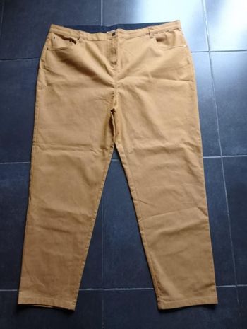Pantalon droit Afibel (56)