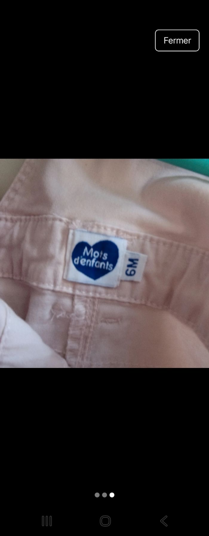 Robes - photo numéro 3