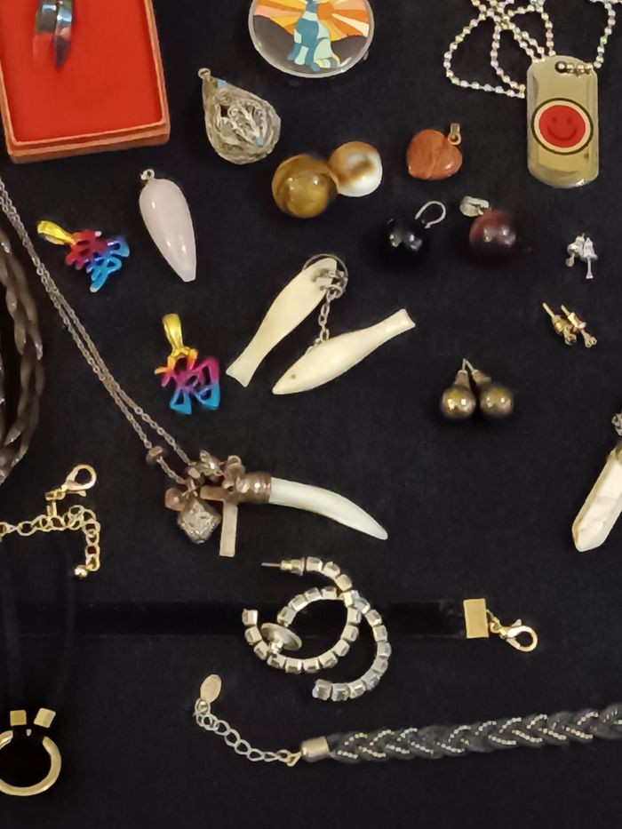 Lot de bijoux fantaisie - photo numéro 9