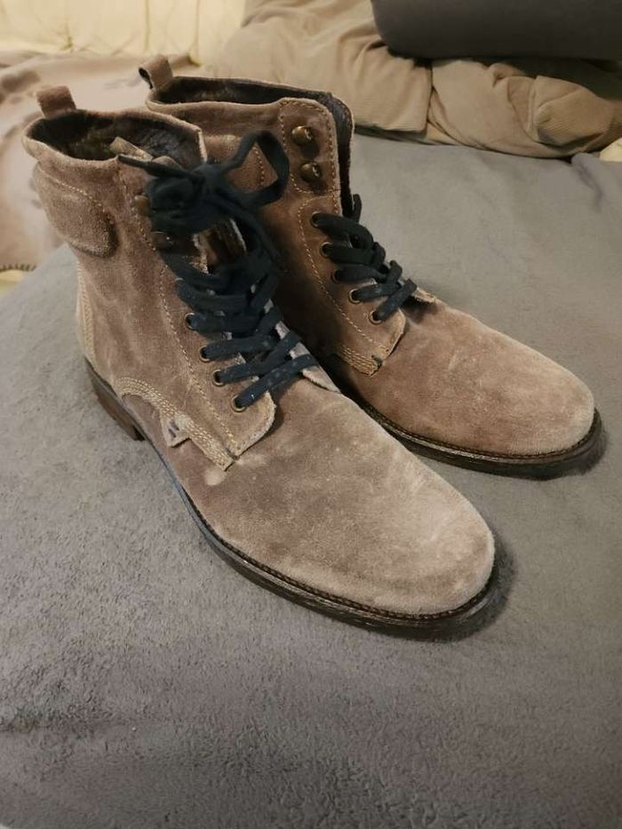 Boots homme taille 43 Cardiff - photo numéro 2