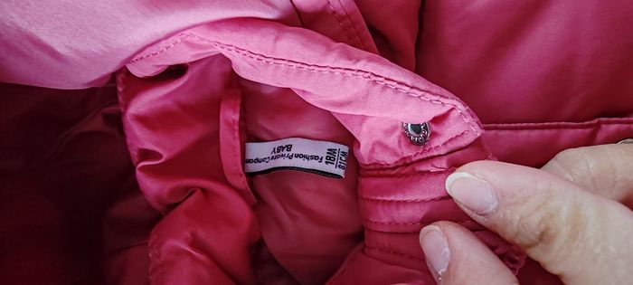 Manteau fille - photo numéro 5