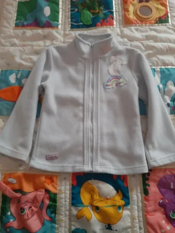Gilet polaire disney