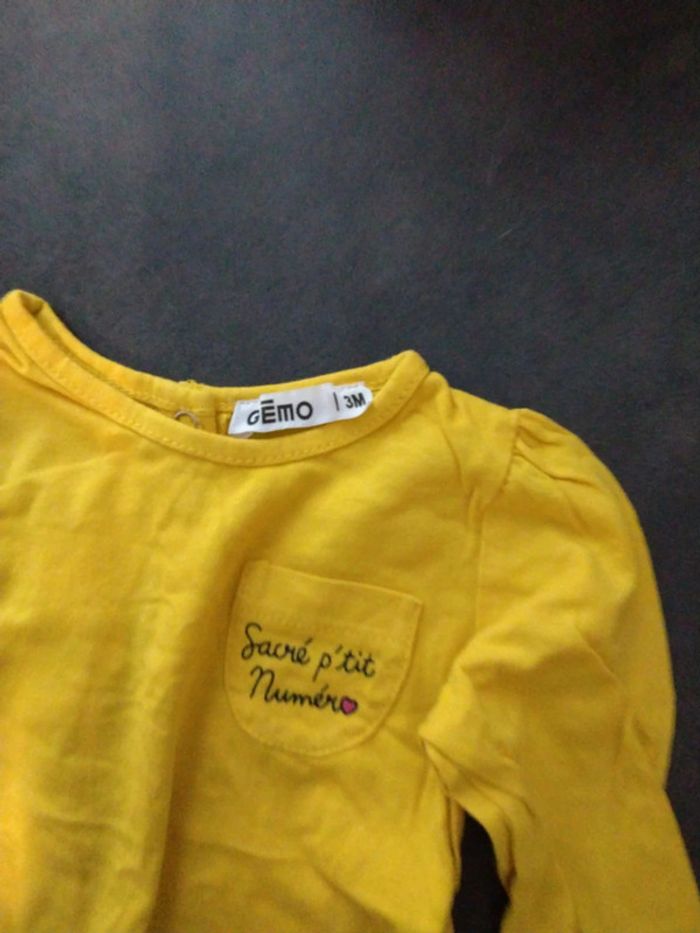 T-shirts manches longues - photo numéro 2