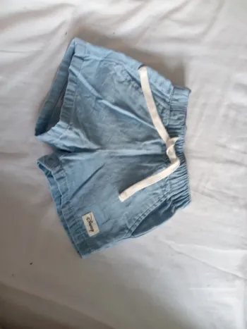 Short 3 mois Disney