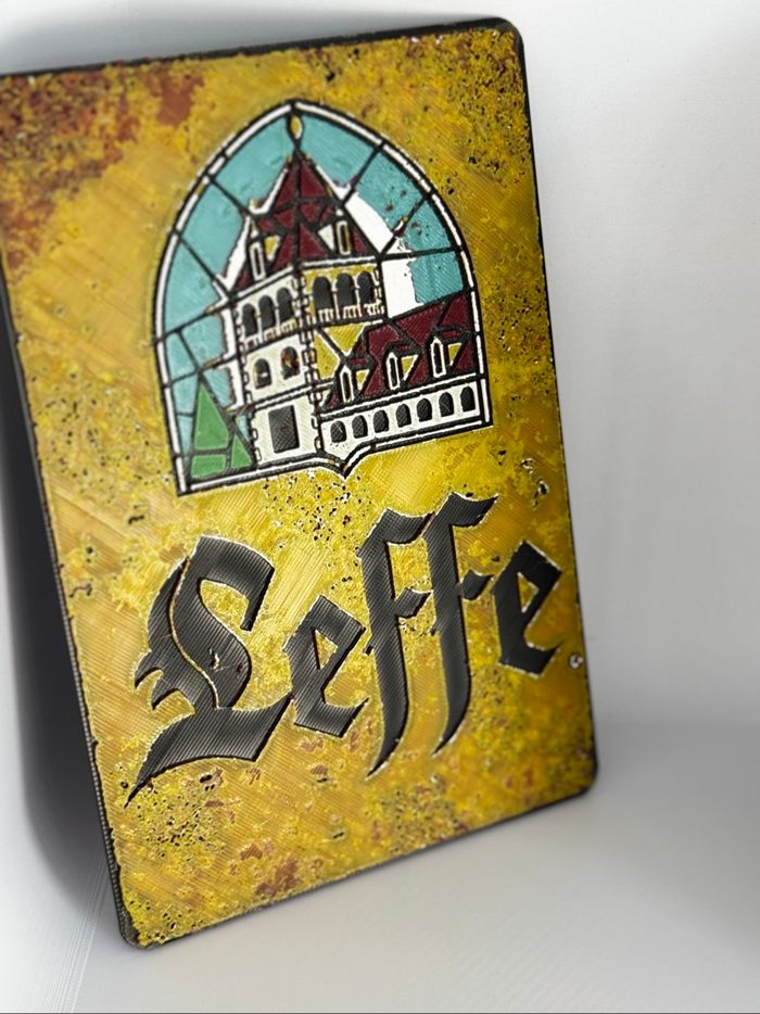 Hueforge vintage LEFFE - photo numéro 2