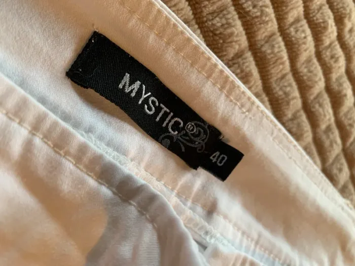 Pantalon blanc - photo numéro 2