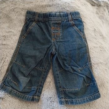 Pantacourt taille 2 ans