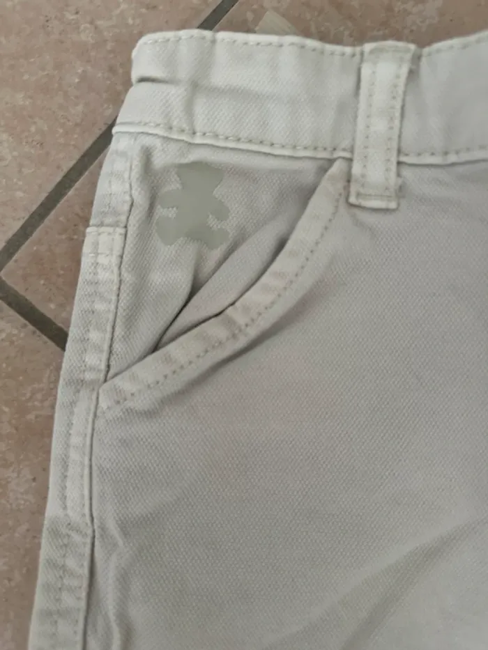 Pantalon Lulu Castagnette 3 ans - photo numéro 2