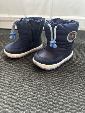 Botte de neige