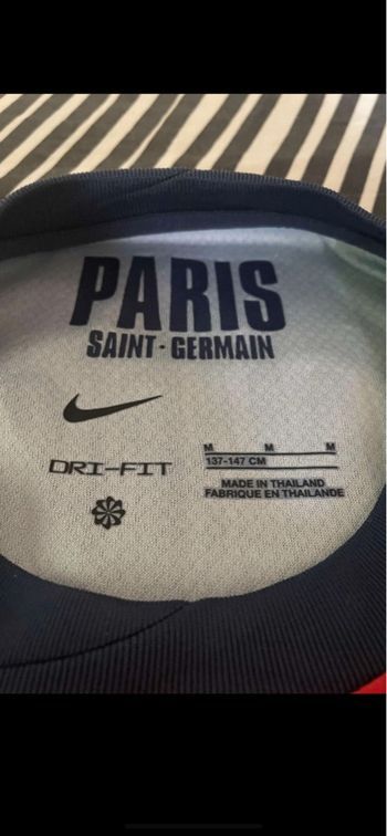 Maillot psg enfants 