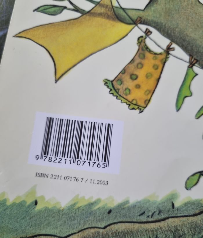 livre enfant La fille de l'arbre - Magali Bonniol - photo numéro 3