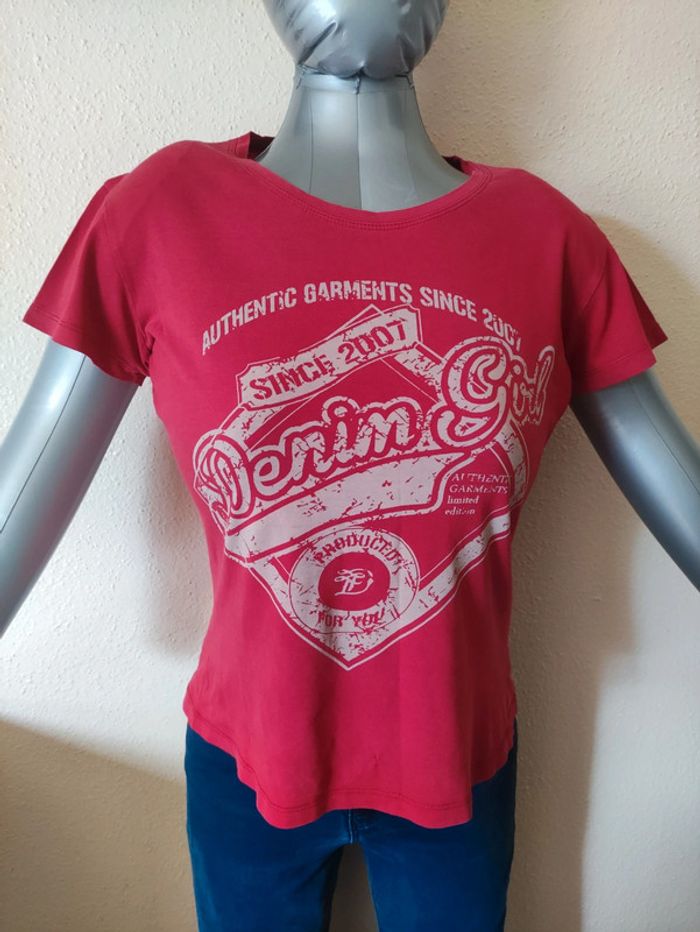 T-shirt femme taille 40 - photo numéro 4