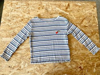 Tee-shirt manche longue 3 ans Vertbaudet